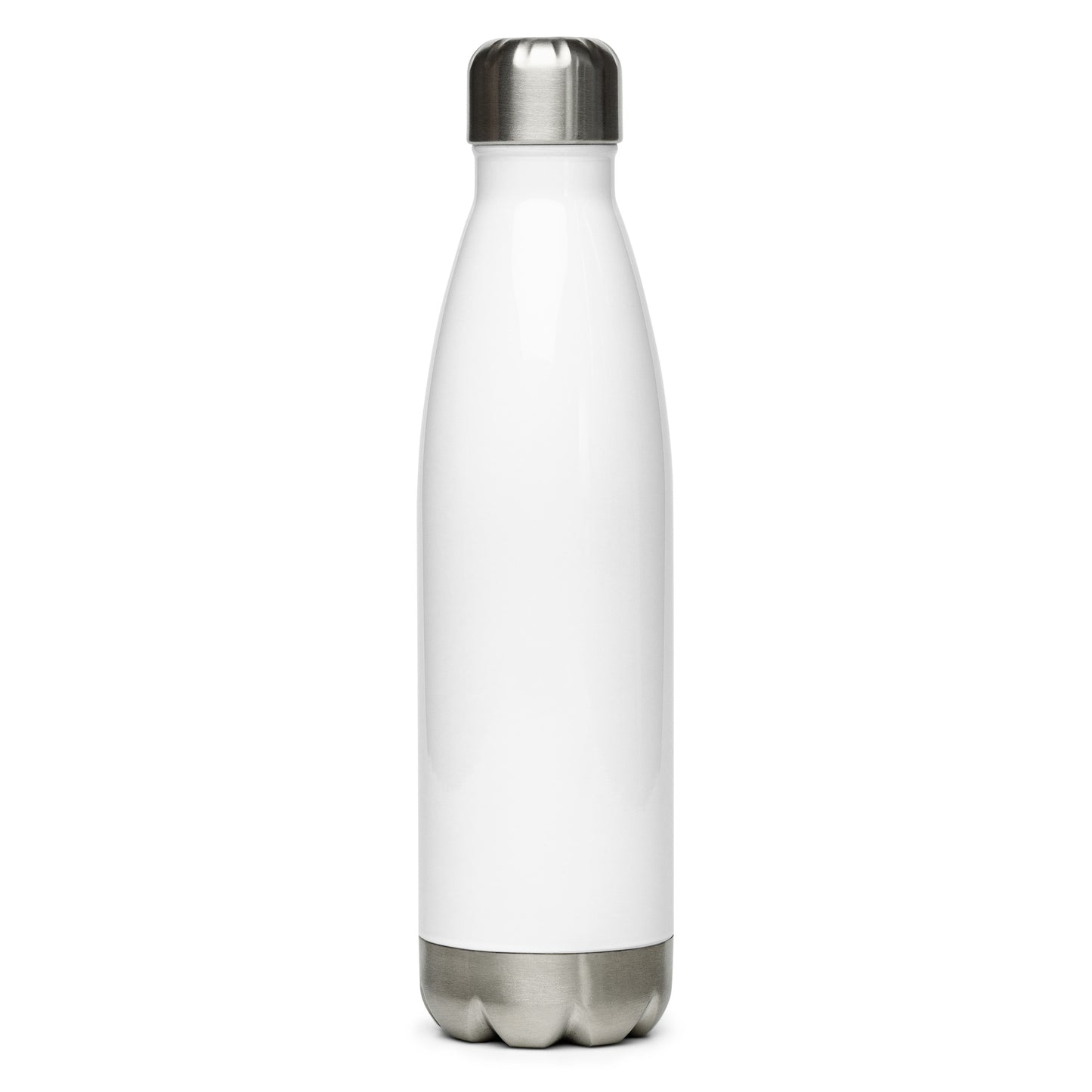 FFBTV Stainless Steel Water Bottle
