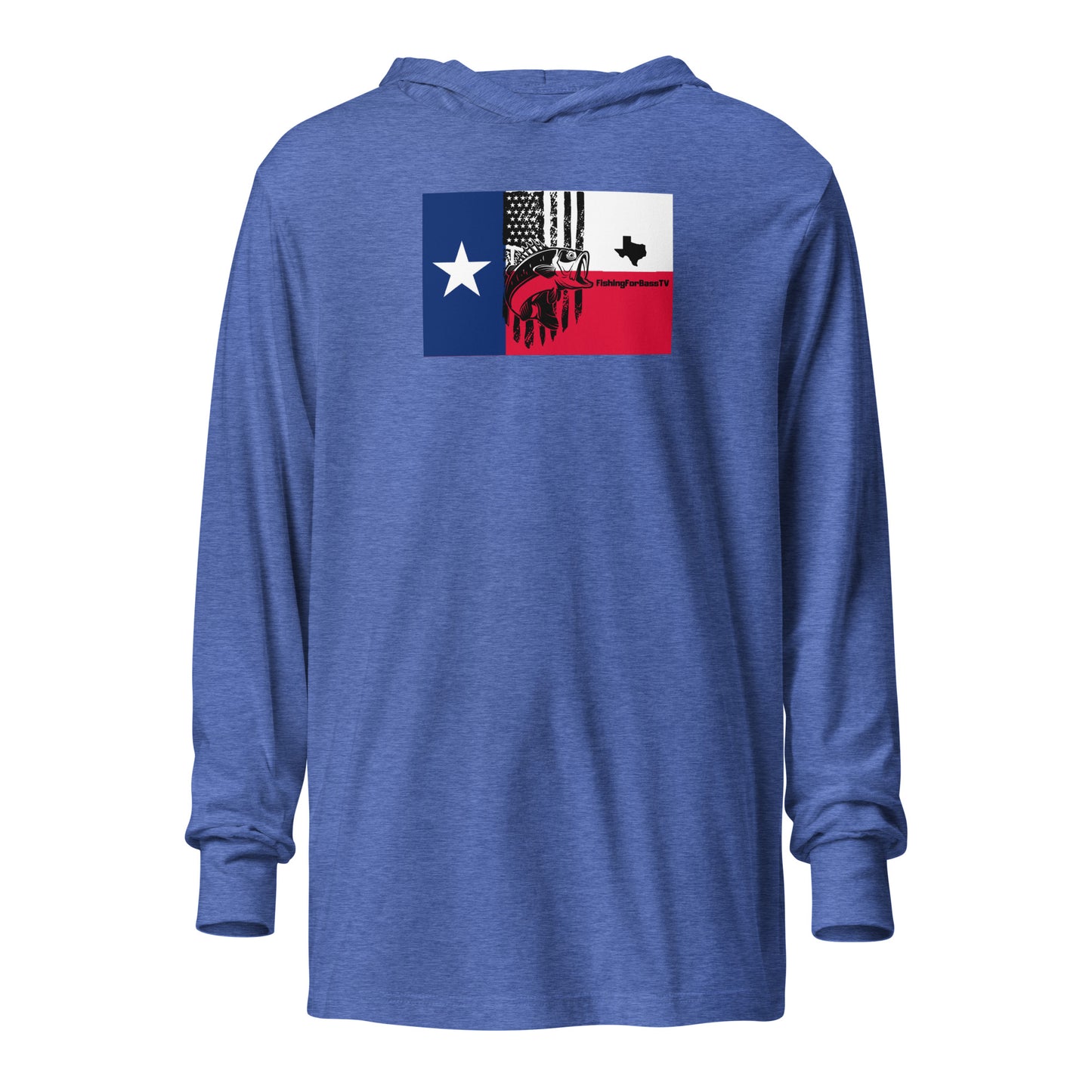 FFBTV Hooded Long-Sleeve Tee