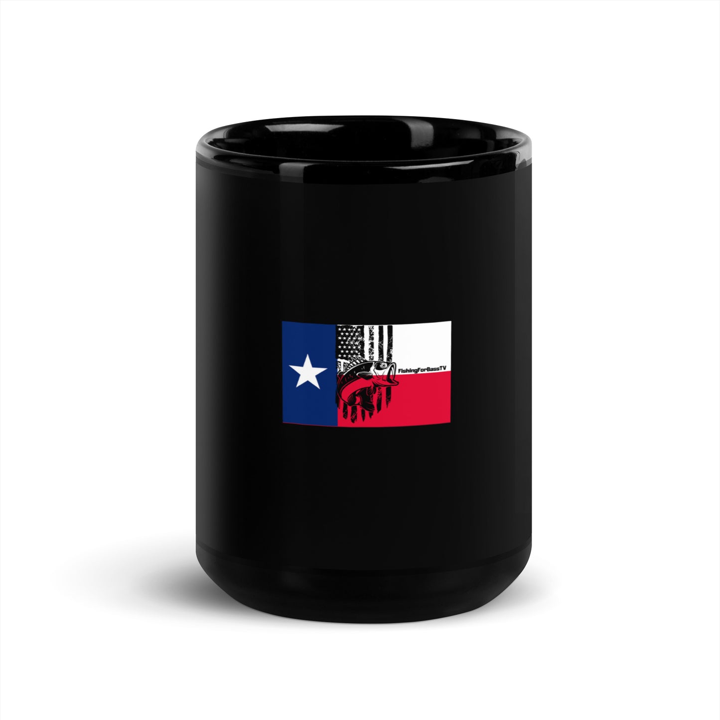 FFBTV Black Coffee Mug
