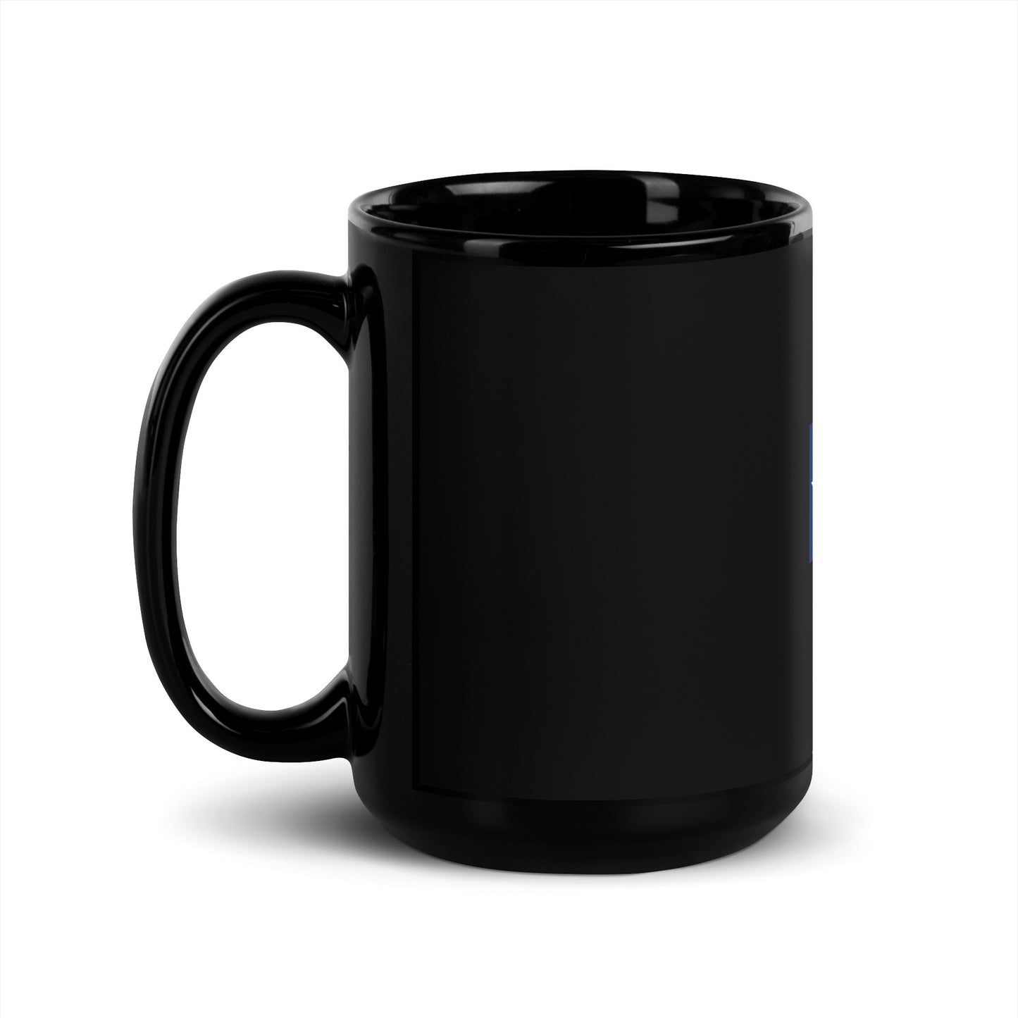 FFBTV Black Coffee Mug