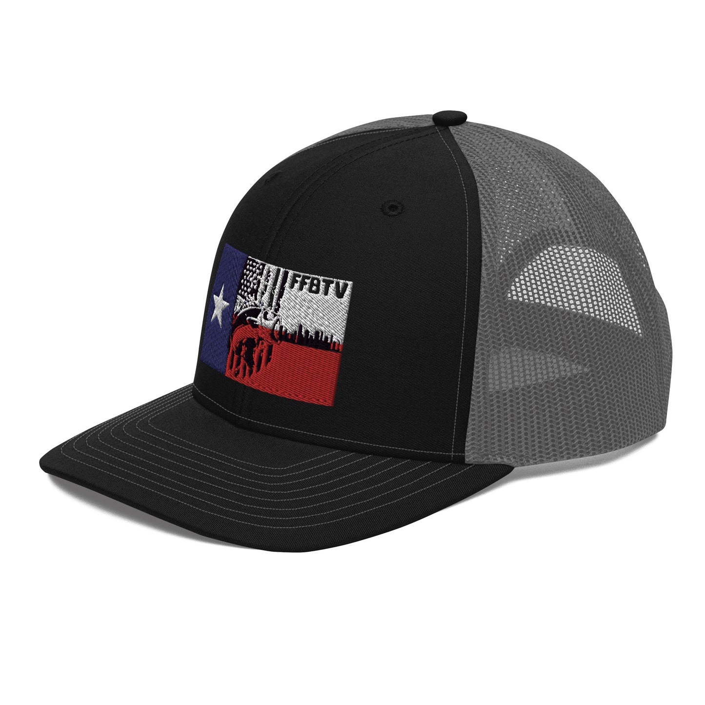 FFBTV Trucker Cap (Richardson 112)