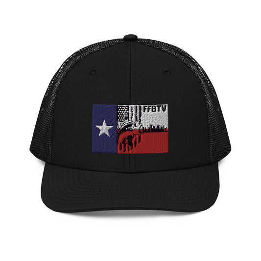 FFBTV Trucker Cap (Richardson 112)