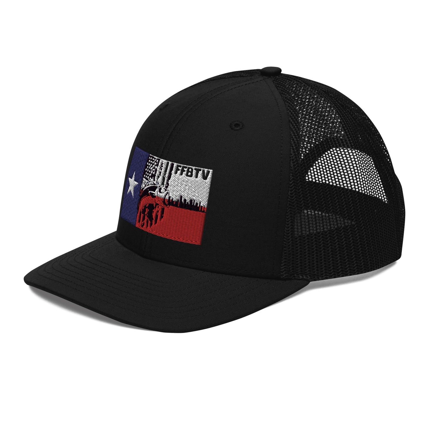 FFBTV Trucker Cap (Richardson 112)
