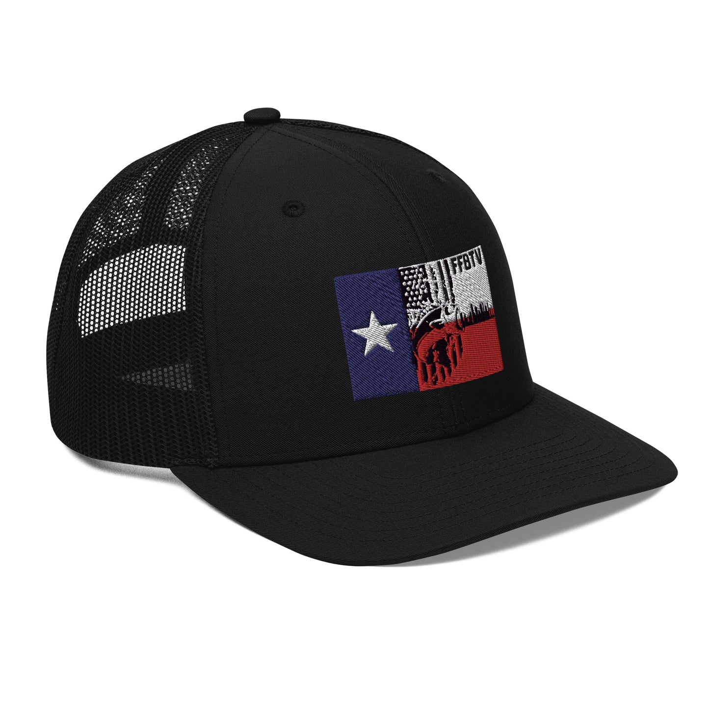FFBTV Trucker Cap (Richardson 112)