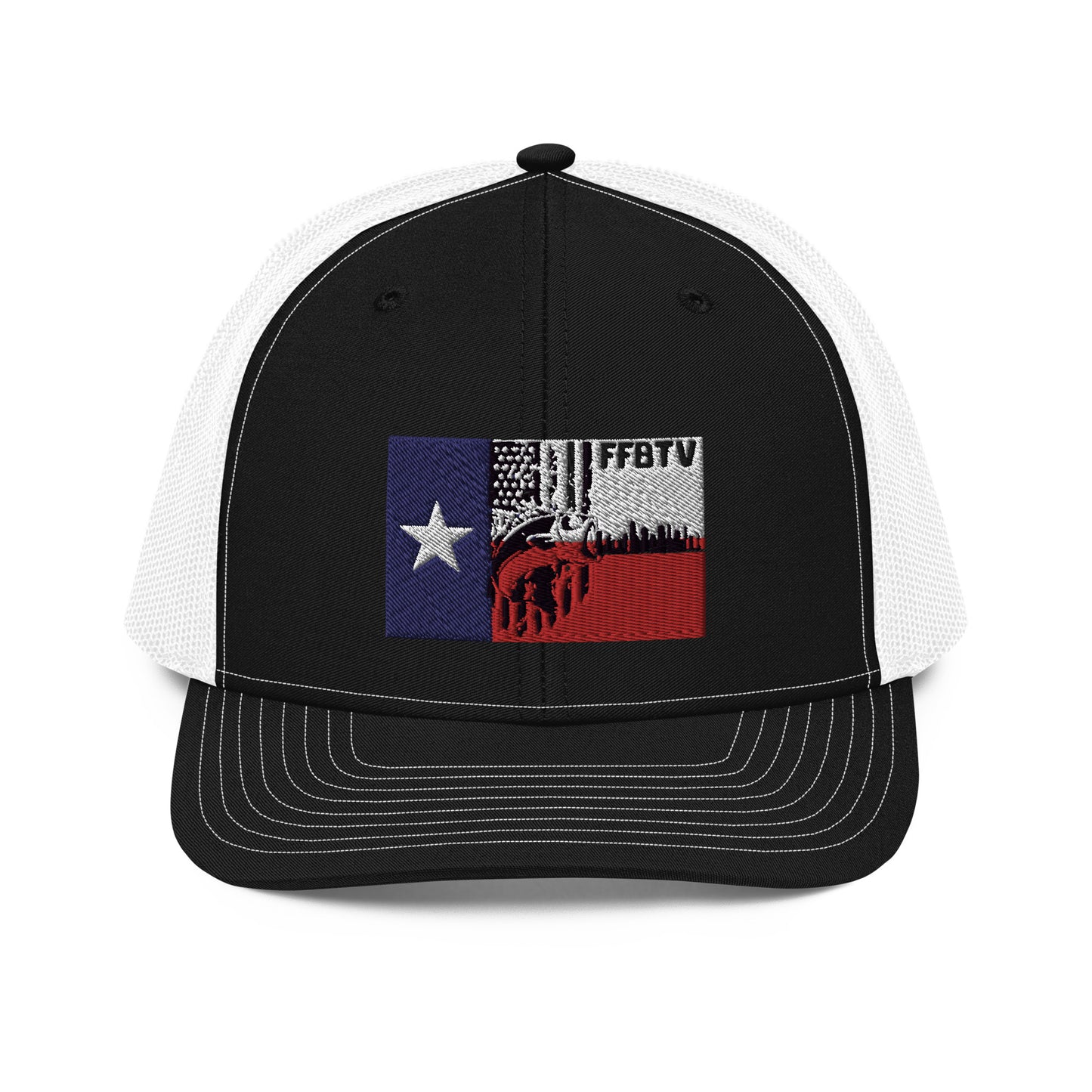 FFBTV Trucker Cap (Richardson 112)