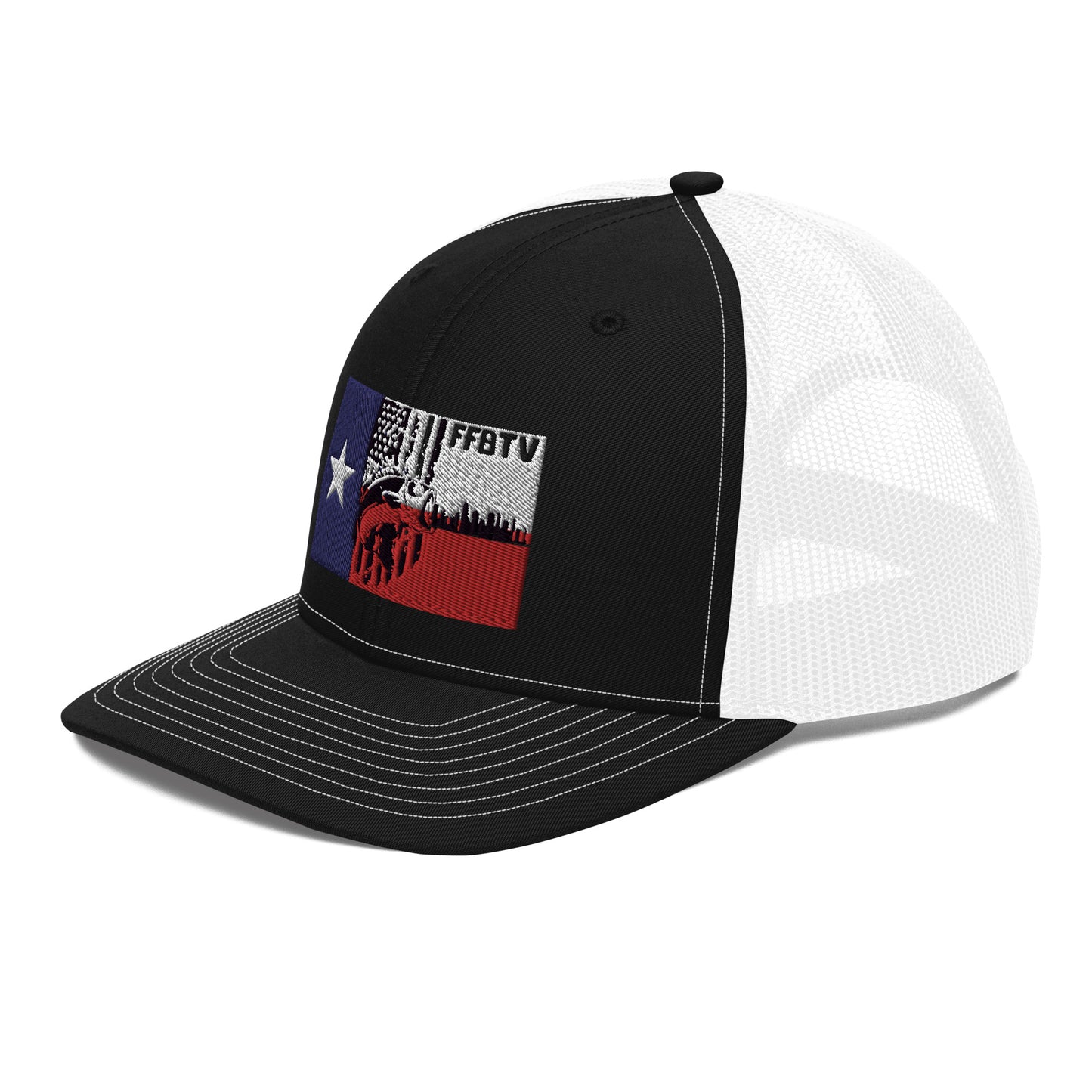 FFBTV Trucker Cap (Richardson 112)