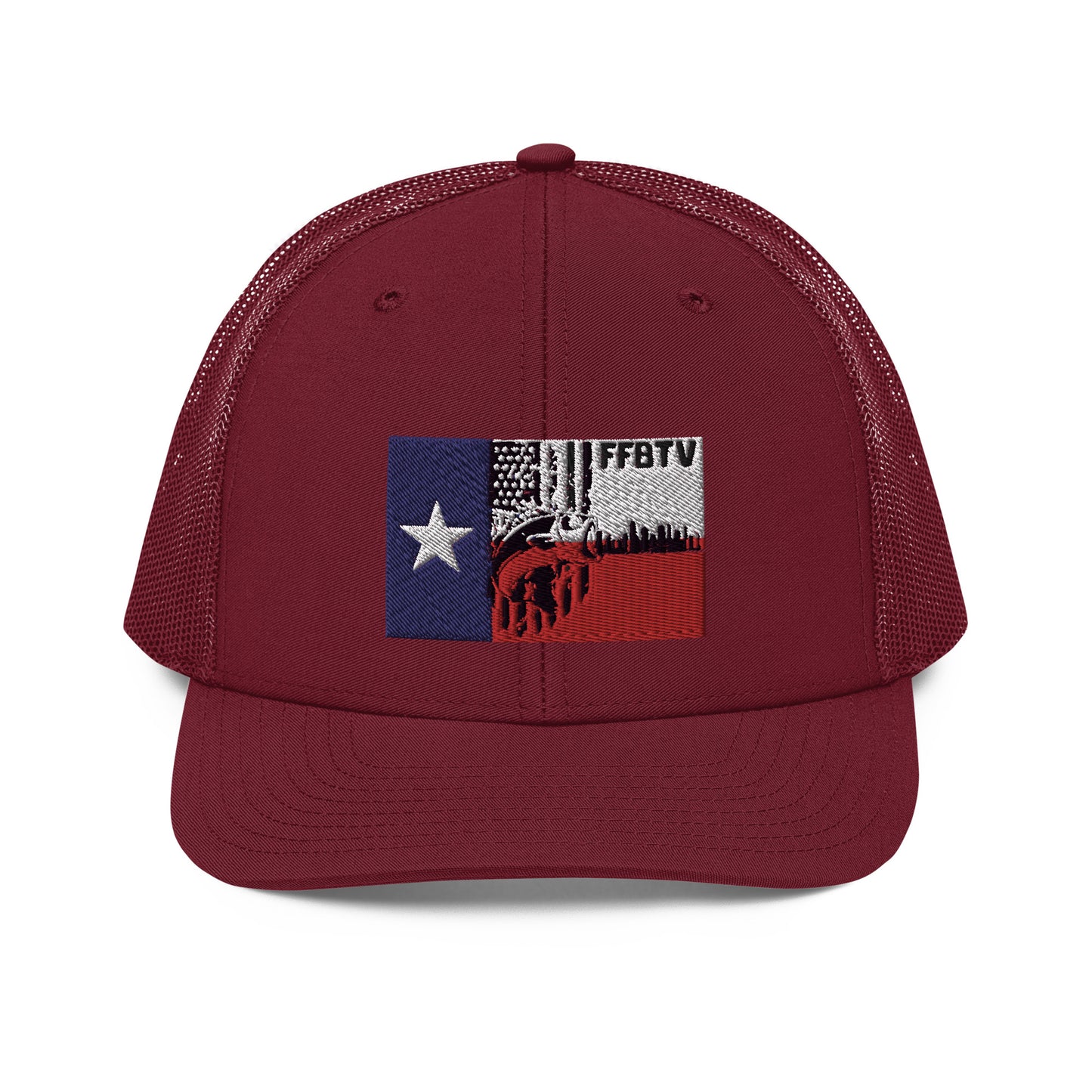 FFBTV Trucker Cap (Richardson 112)