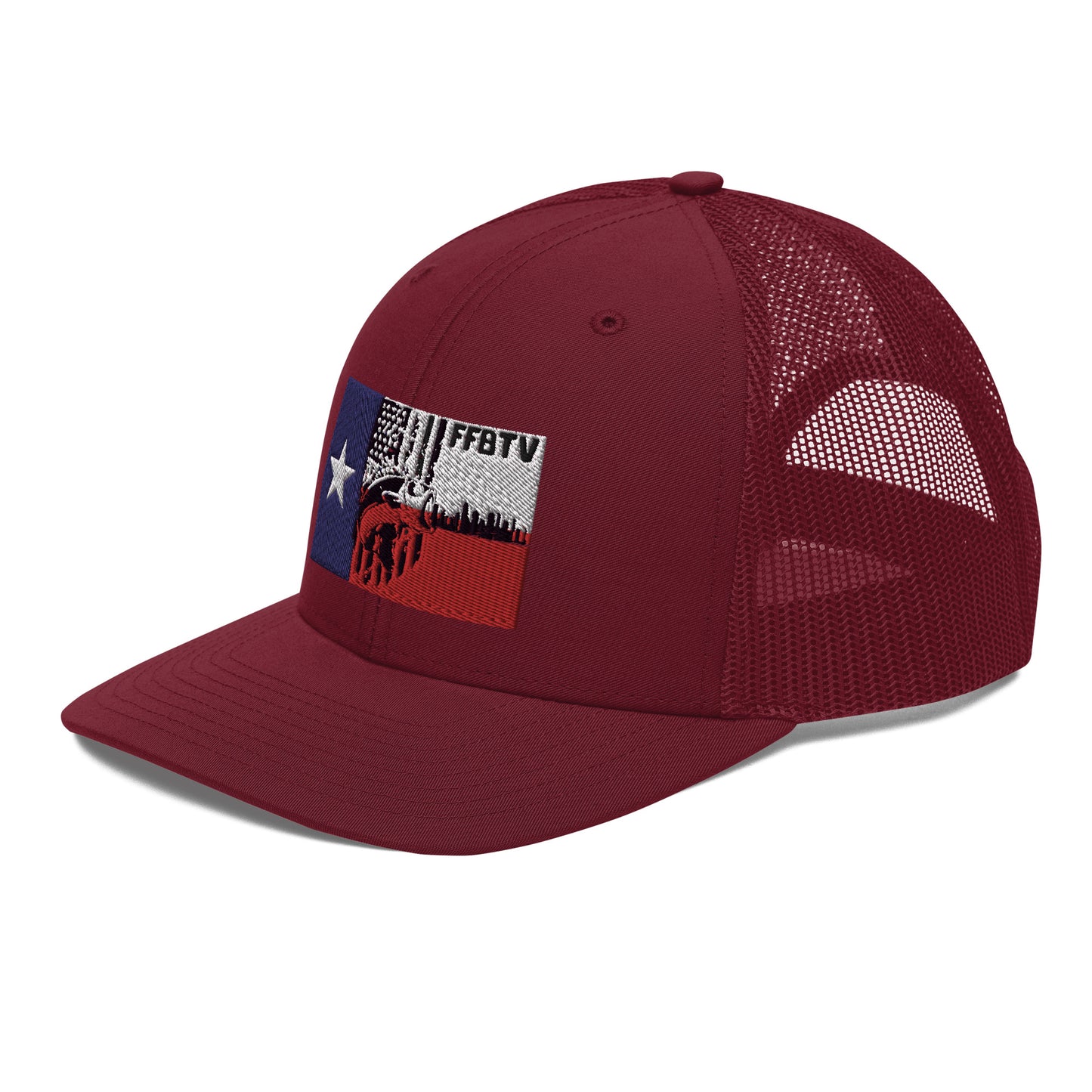 FFBTV Trucker Cap (Richardson 112)