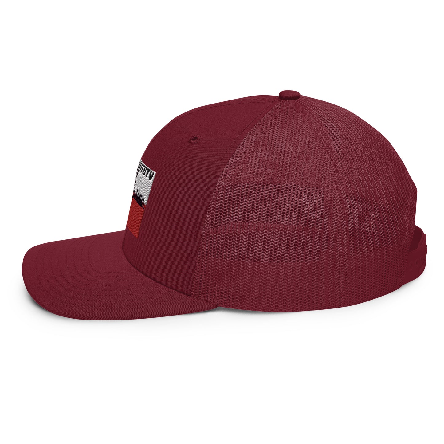 FFBTV Trucker Cap (Richardson 112)