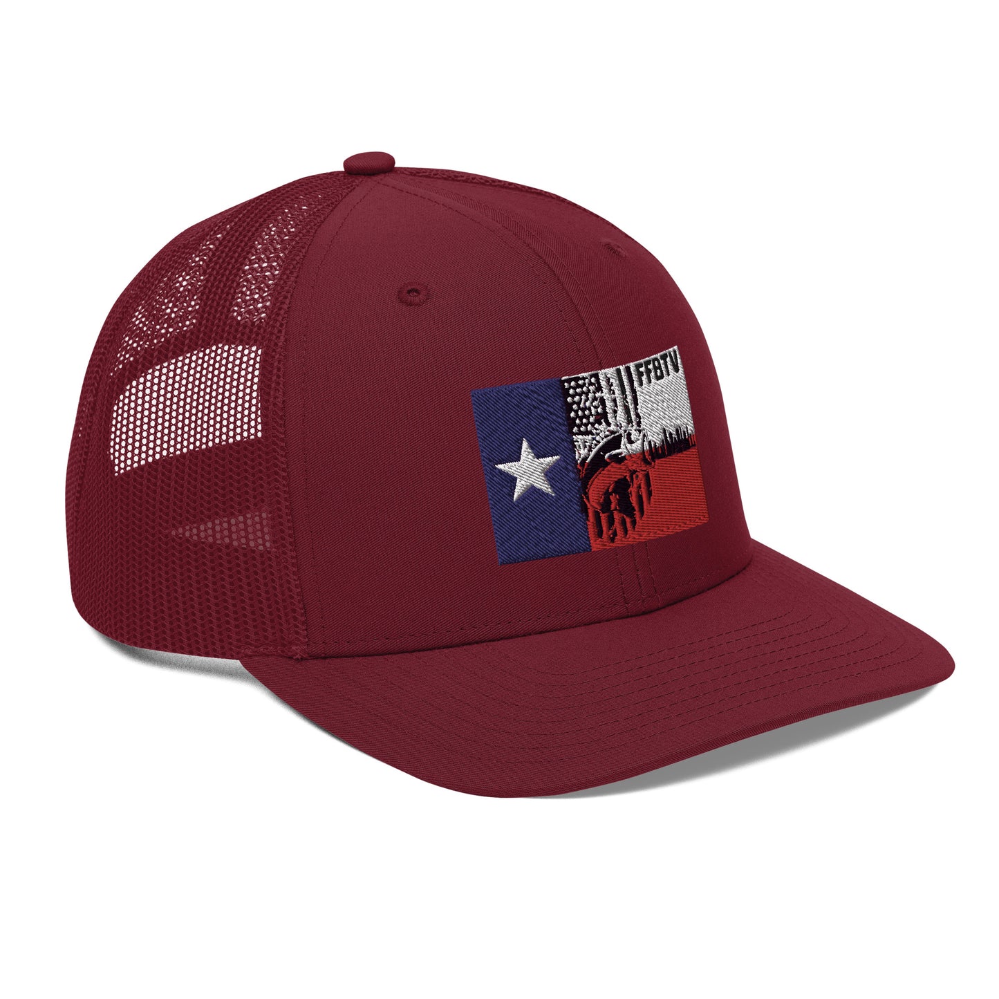 FFBTV Trucker Cap (Richardson 112)
