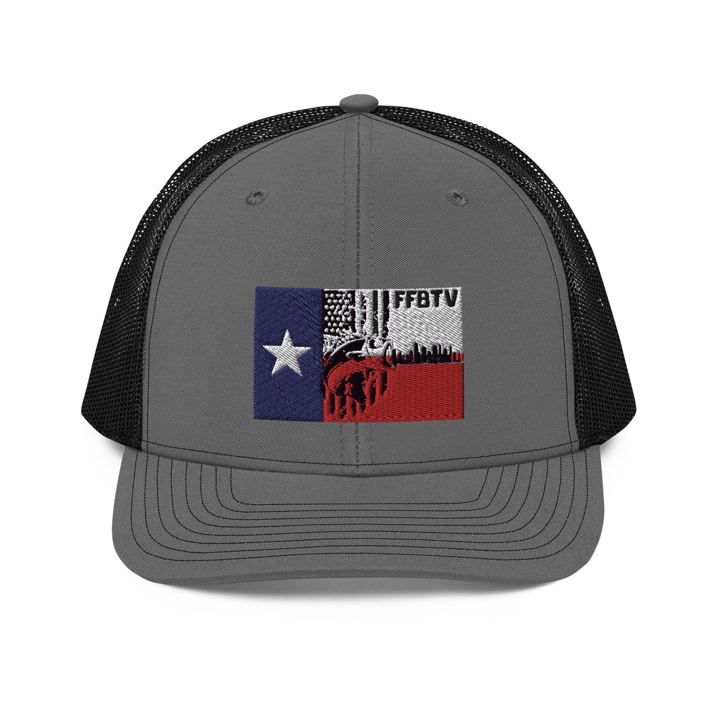 FFBTV Trucker Cap (Richardson 112)