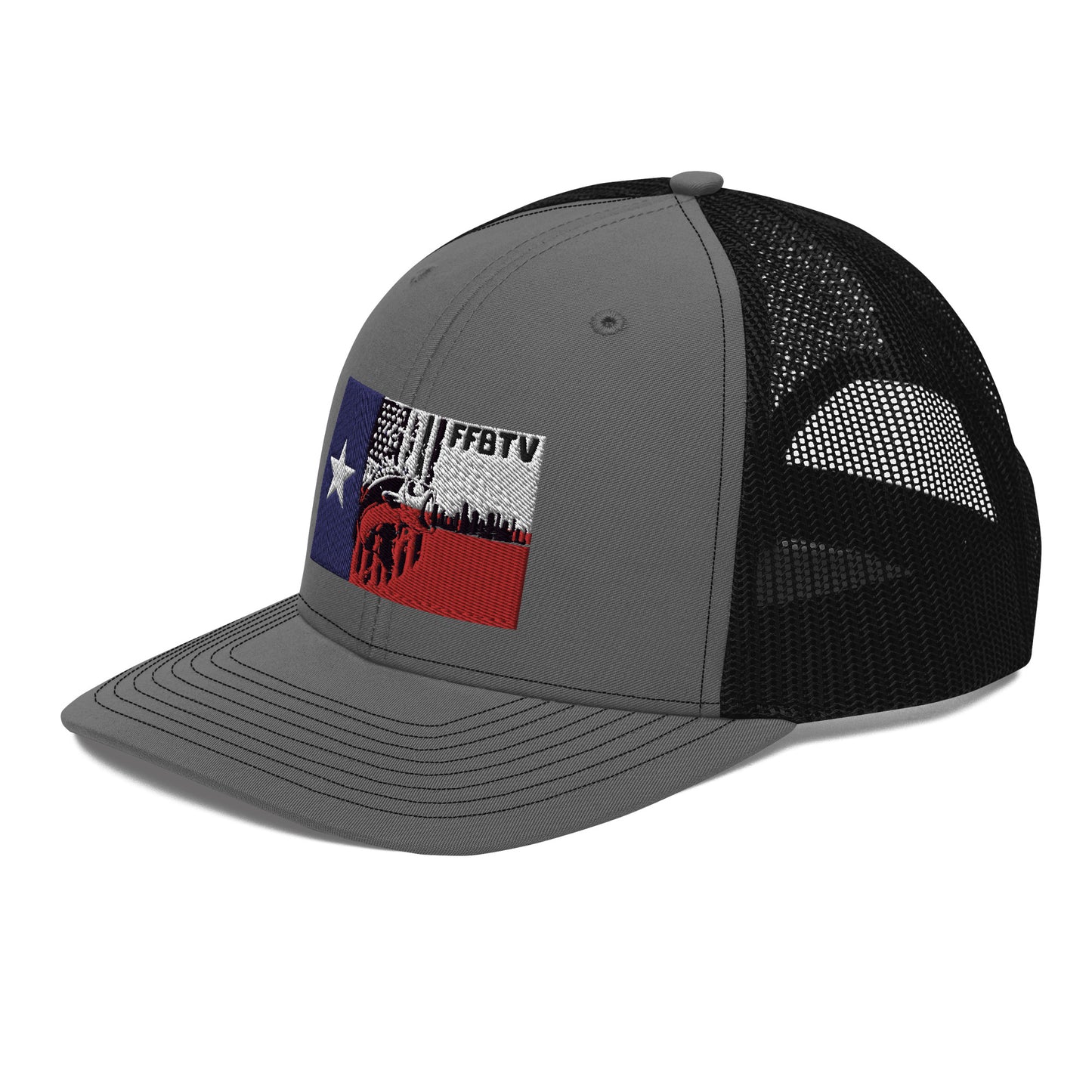 FFBTV Trucker Cap (Richardson 112)