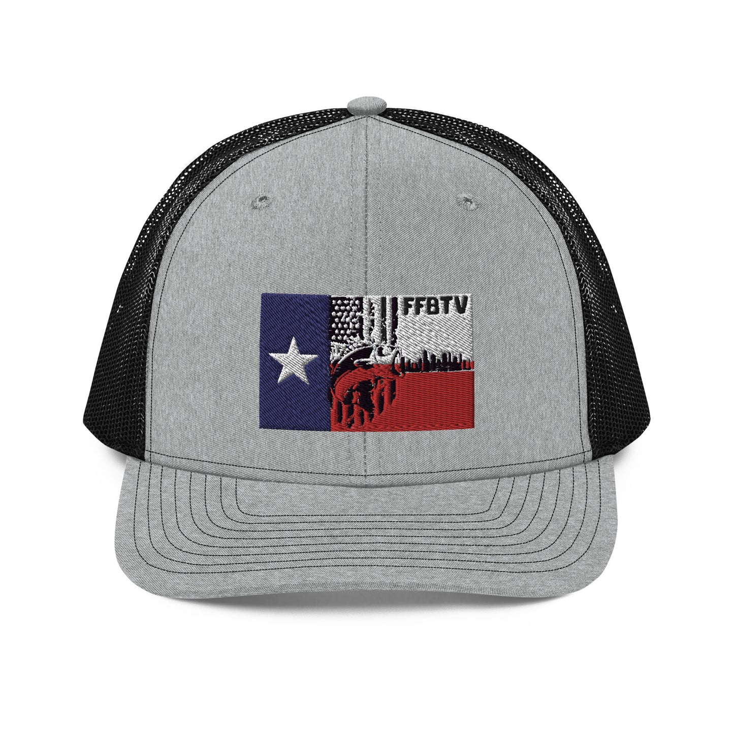 FFBTV Trucker Cap (Richardson 112)
