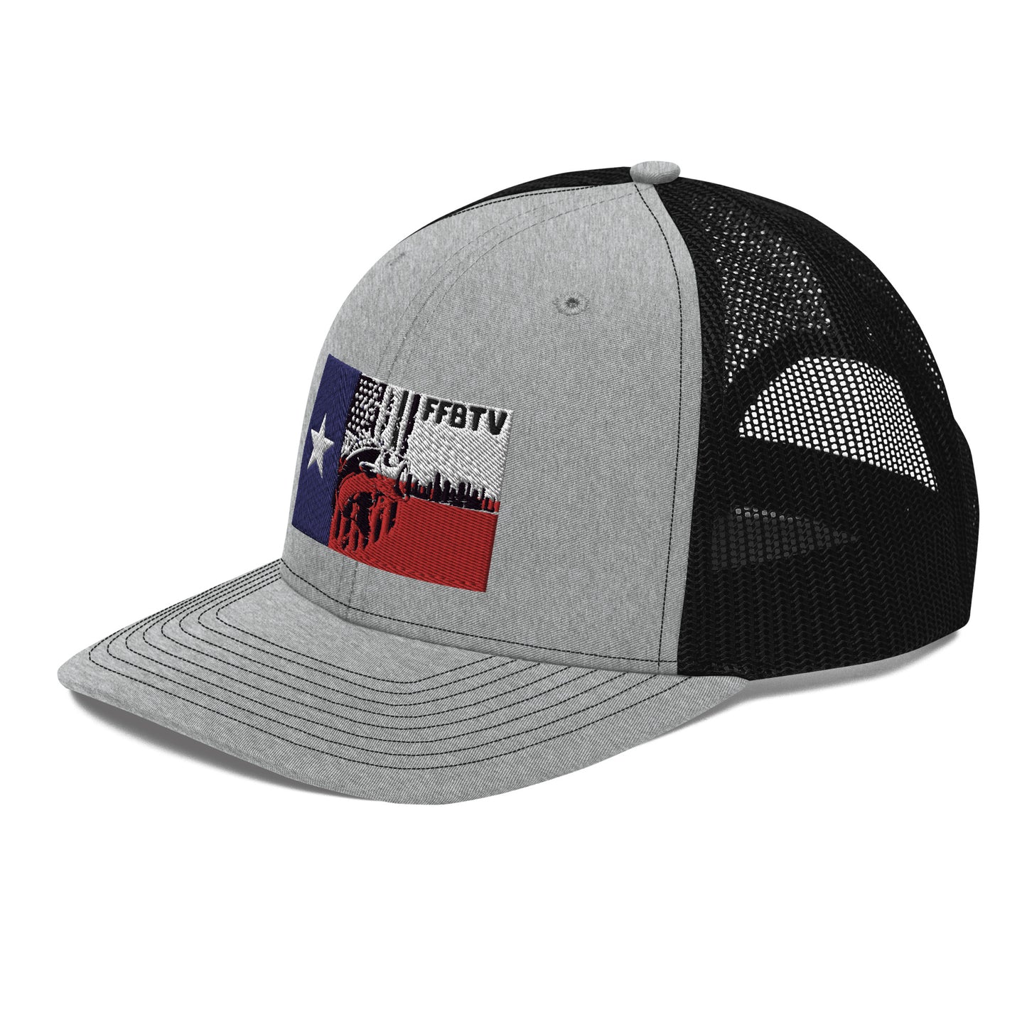 FFBTV Trucker Cap (Richardson 112)