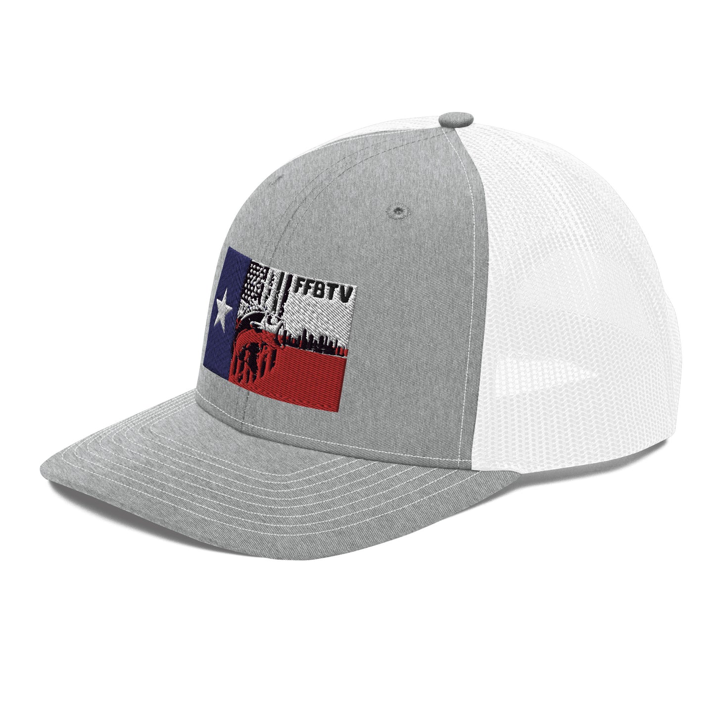 FFBTV Trucker Cap (Richardson 112)