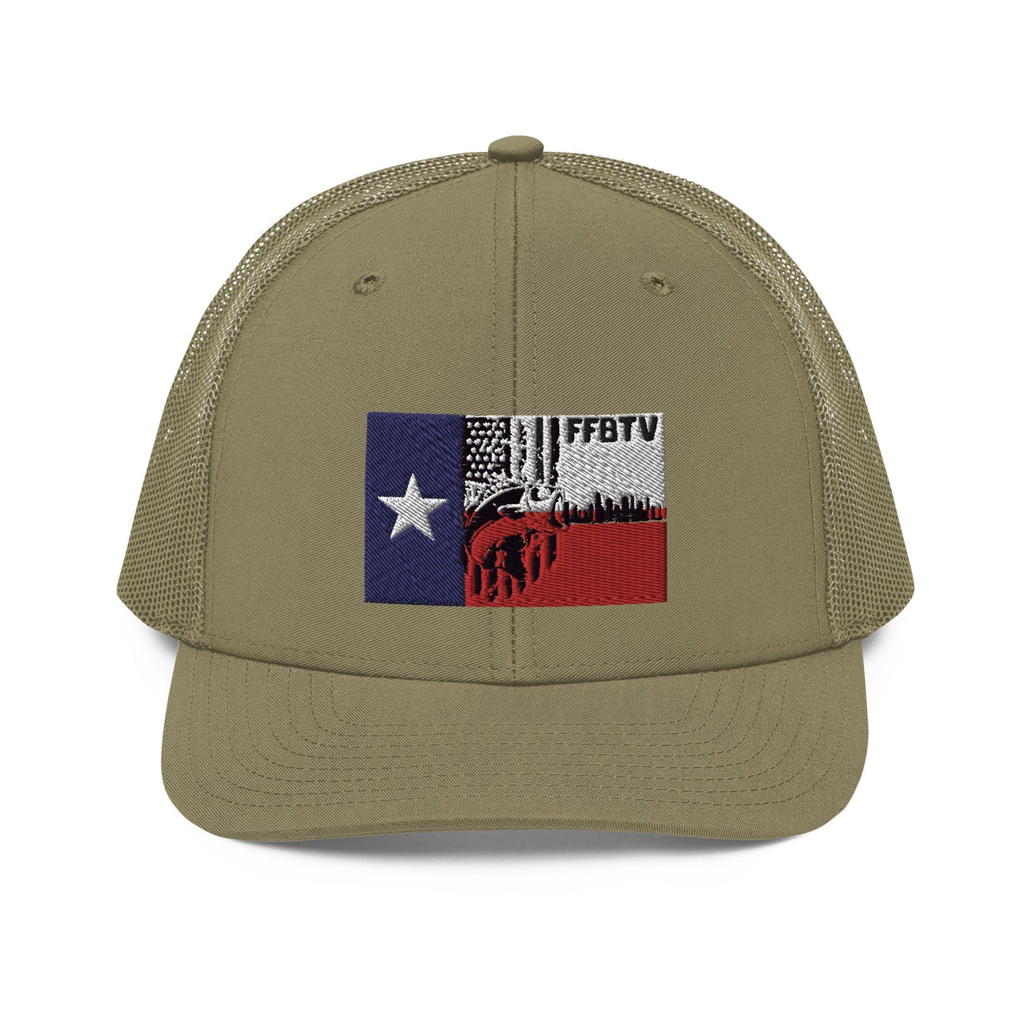 FFBTV Trucker Cap (Richardson 112)