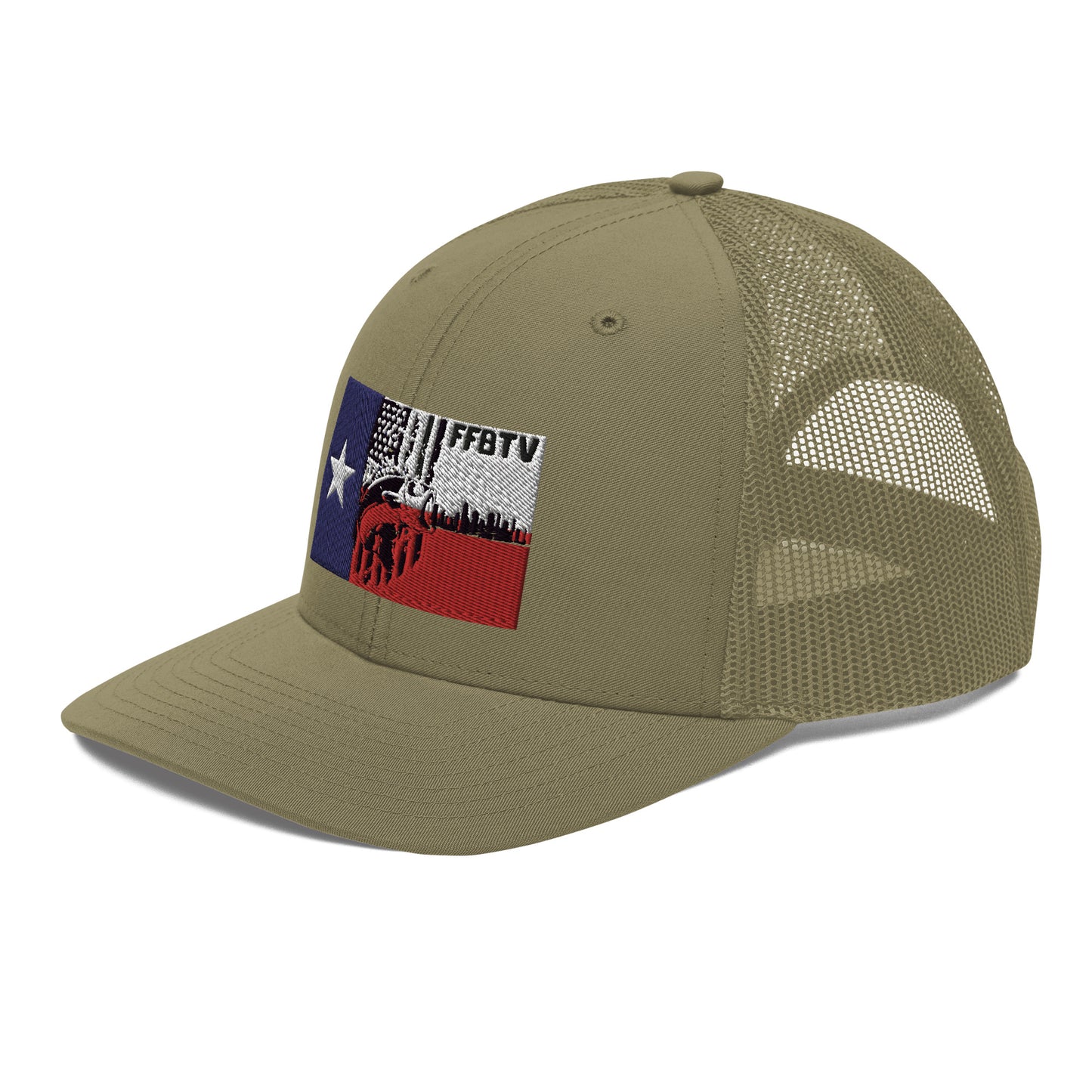 FFBTV Trucker Cap (Richardson 112)