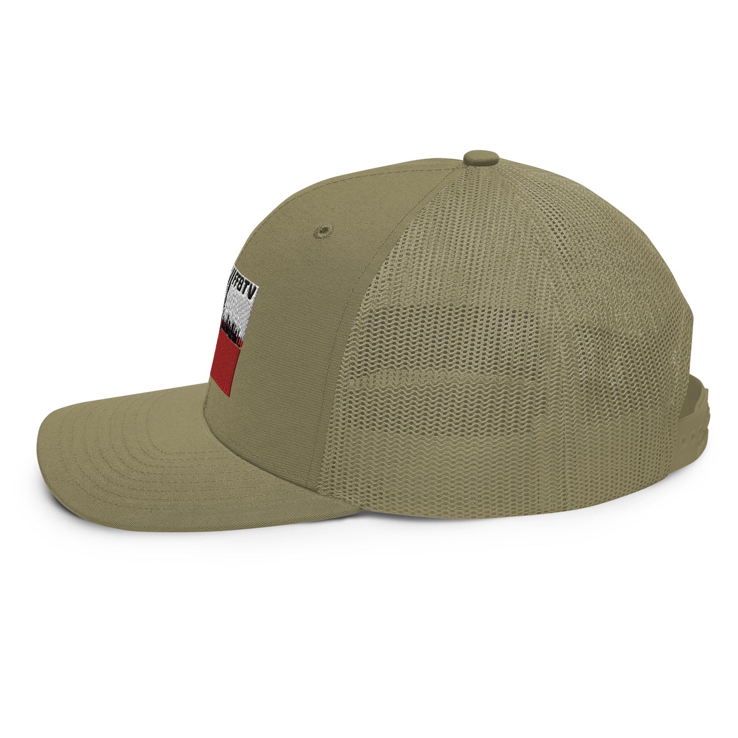 FFBTV Trucker Cap (Richardson 112)