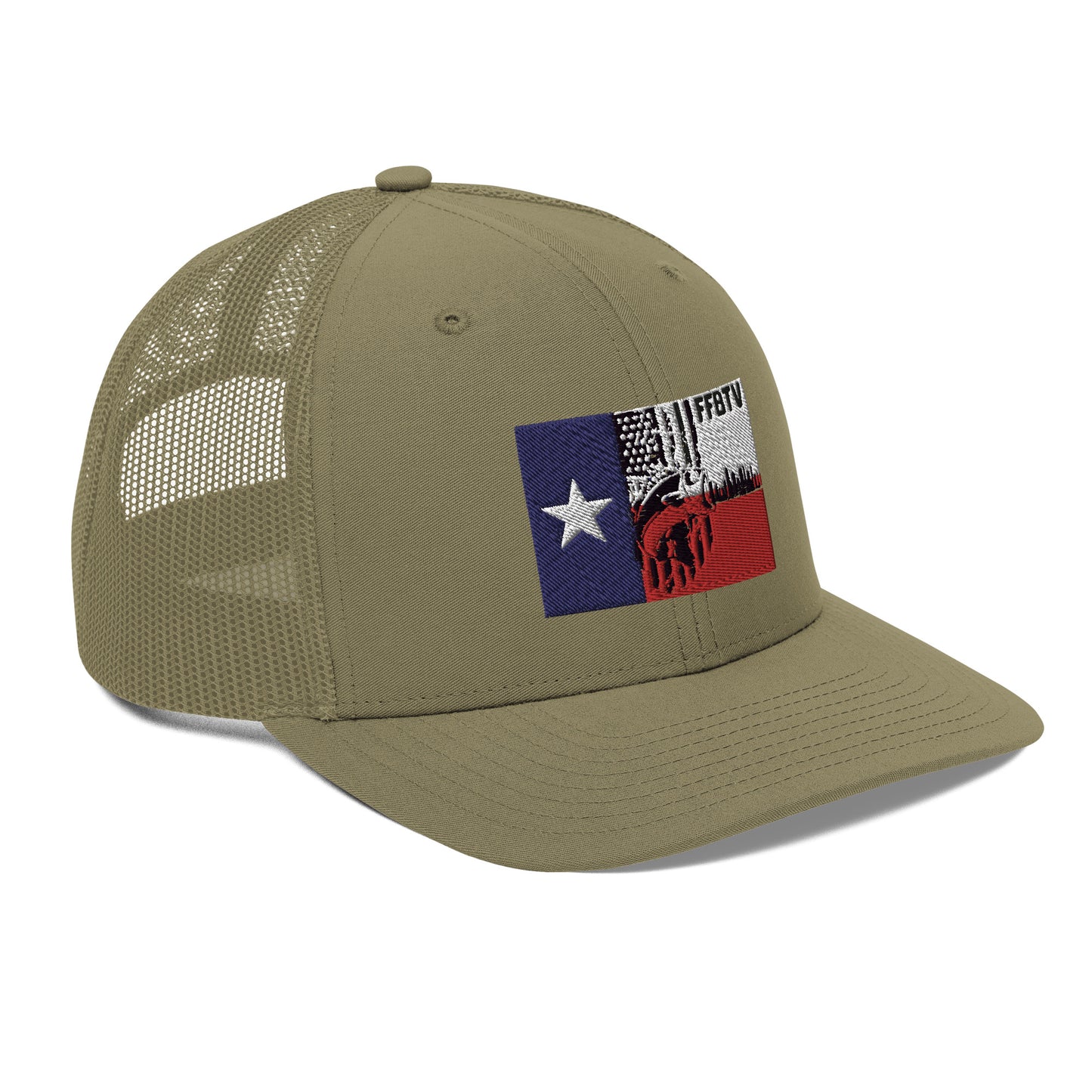 FFBTV Trucker Cap (Richardson 112)