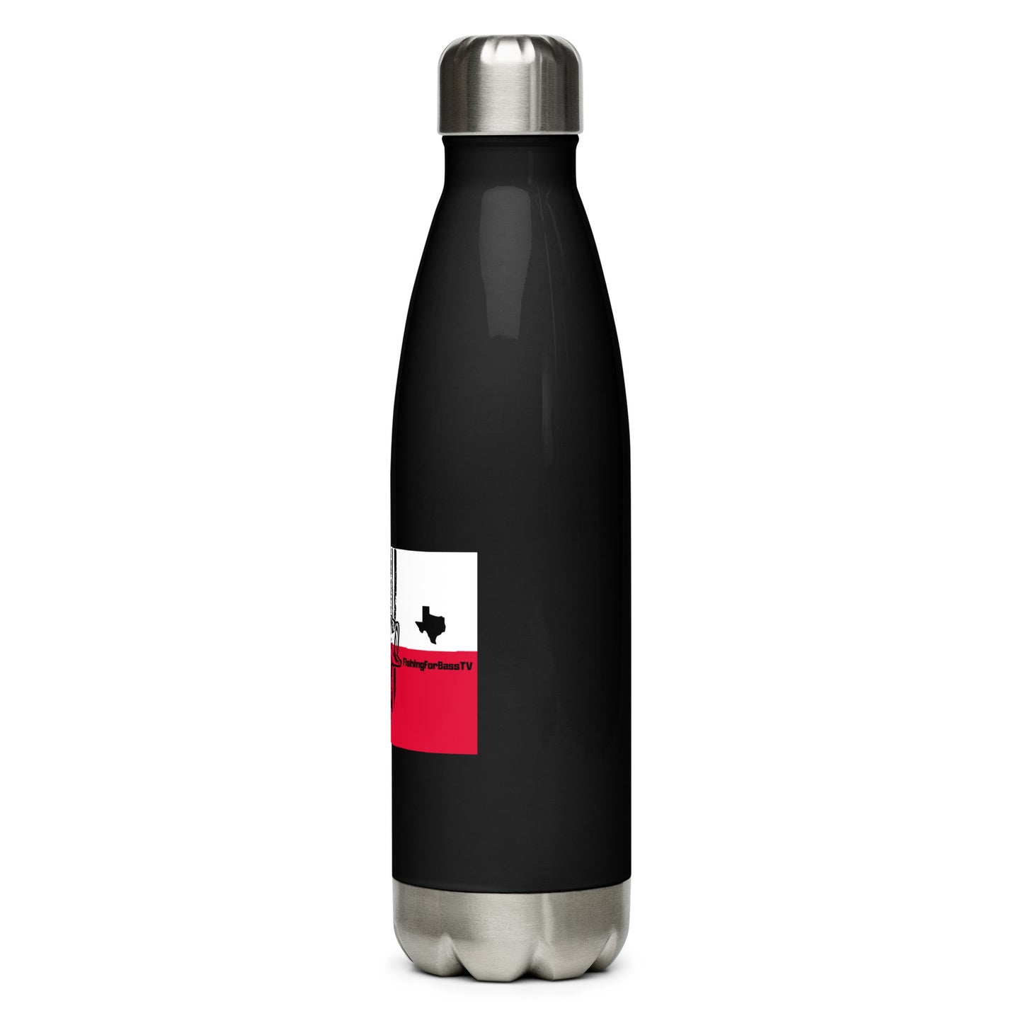 FFBTV Stainless Steel Water Bottle