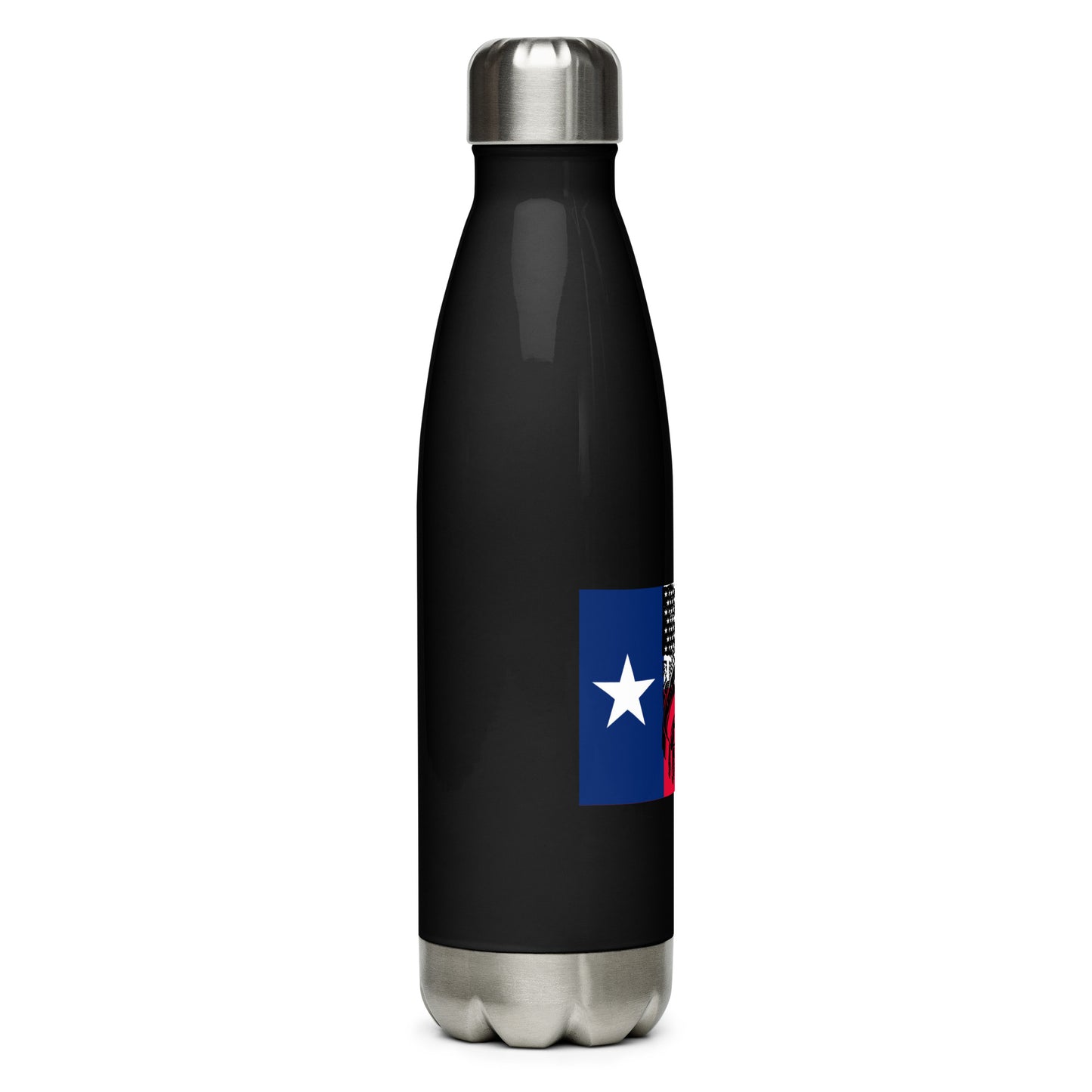 FFBTV Stainless Steel Water Bottle