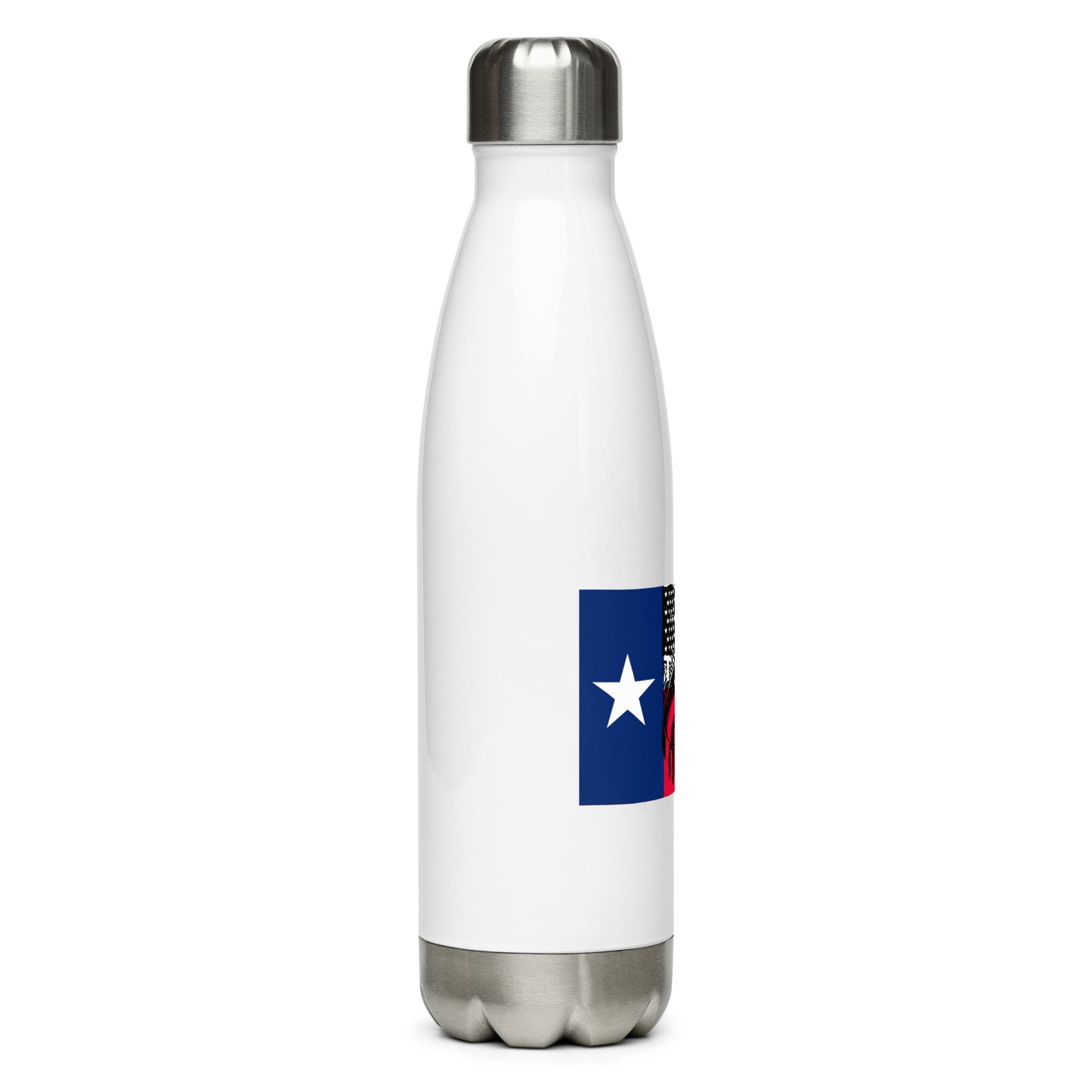 FFBTV Stainless Steel Water Bottle