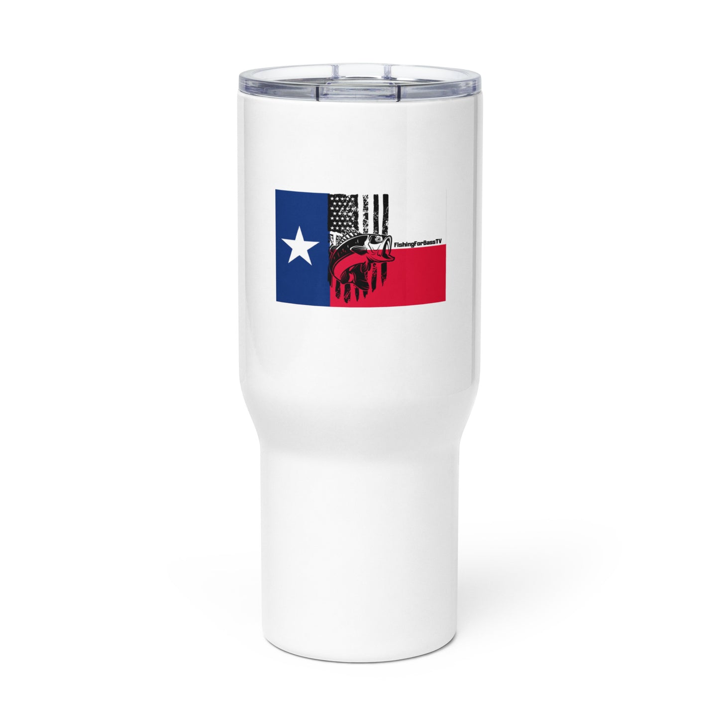 FFBTV Travel Cup W/ Handle