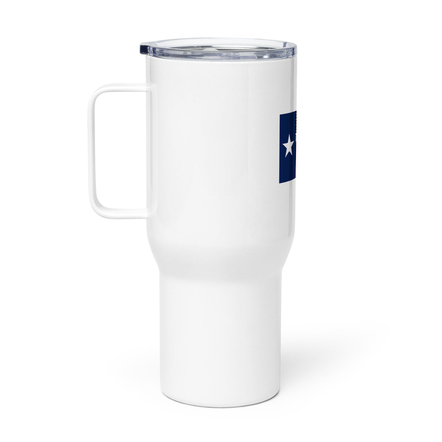 FFBTV Travel Cup W/ Handle