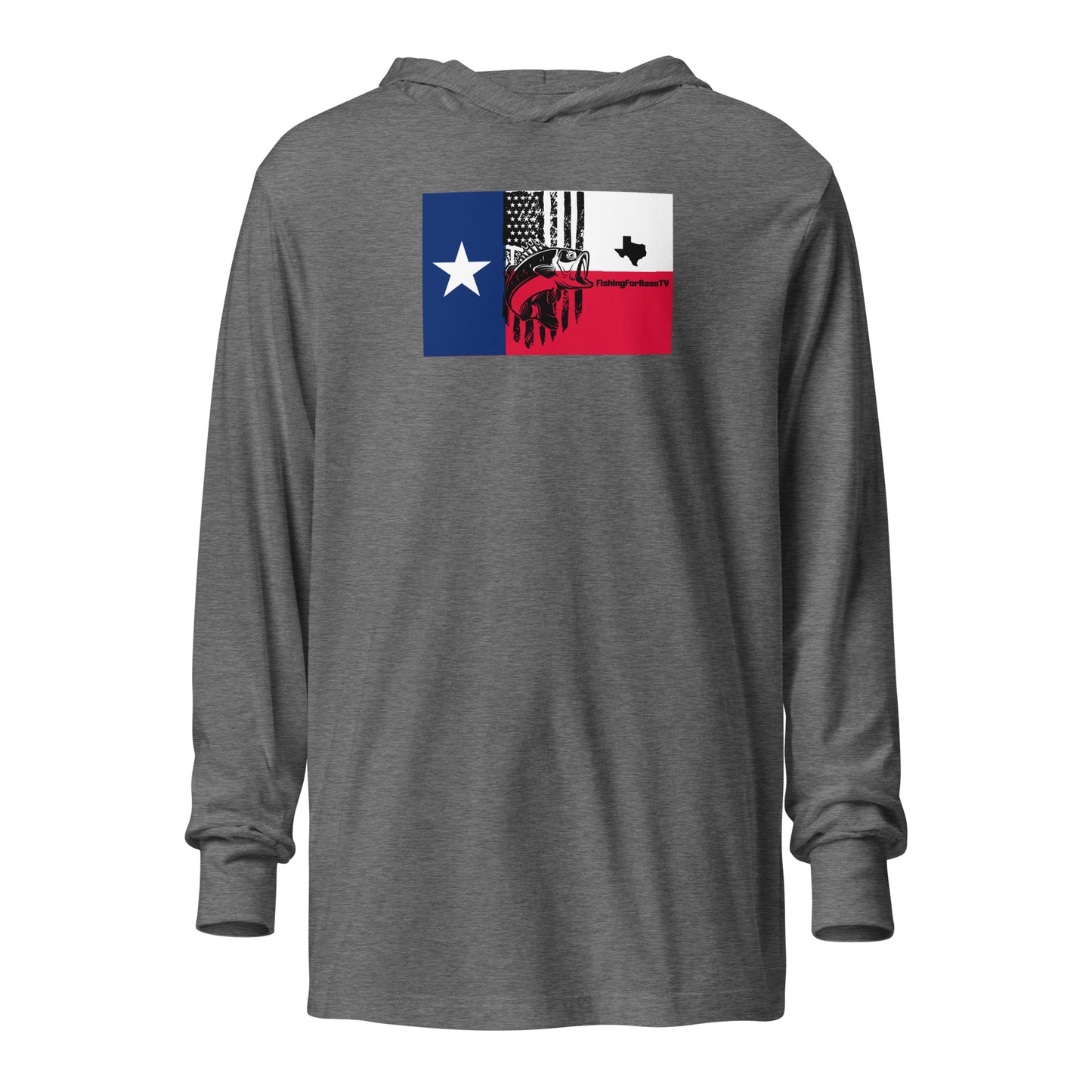 FFBTV Hooded Long-Sleeve Tee