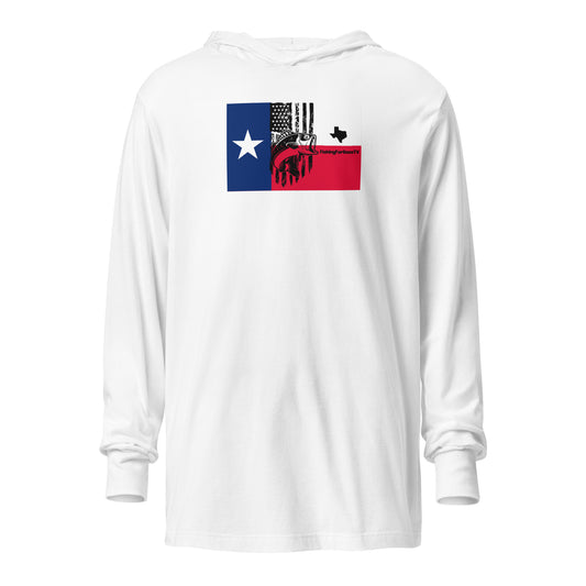 FFBTV Hooded Long-Sleeve Tee